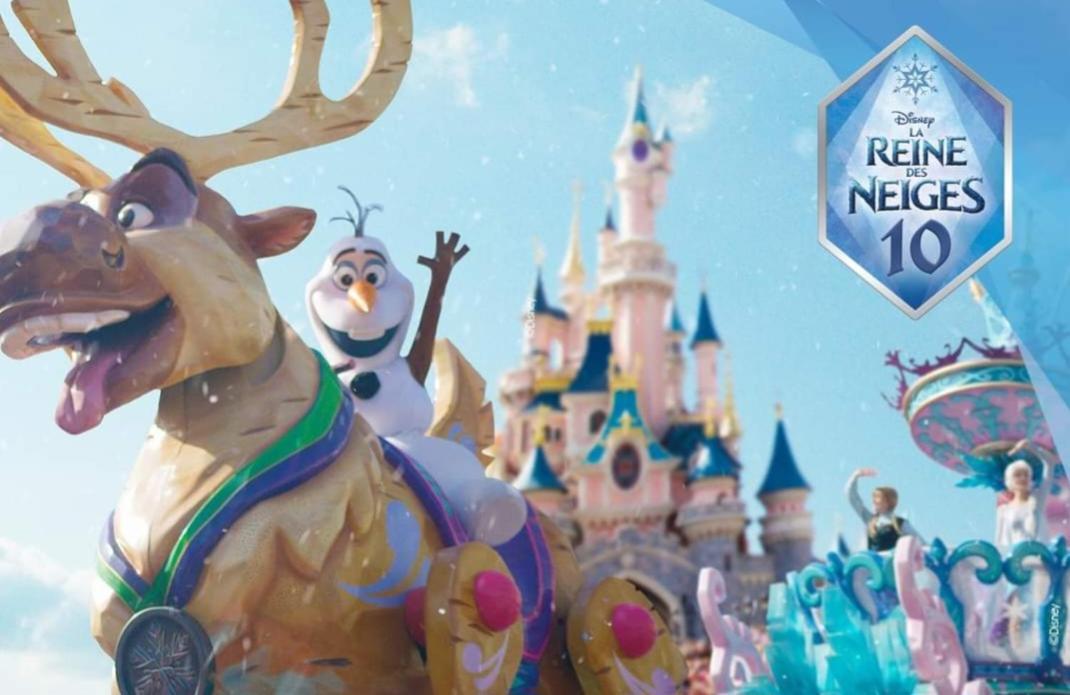 Magique Home Disney Serris Bagian luar foto
