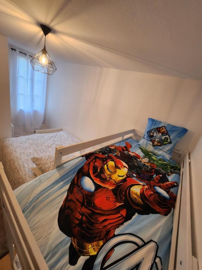 Magique Home Disney Serris Bagian luar foto